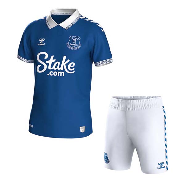 Maglia Everton Home Bambino 23/24